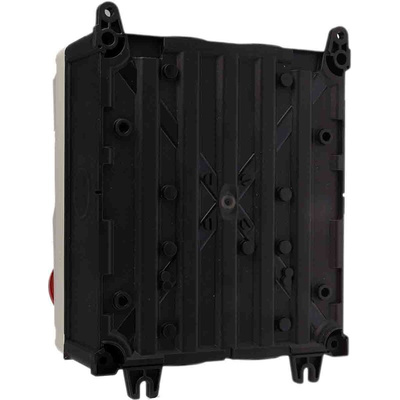 MENNEKES IP44 Blue, Red Wall Mount Socket, Rated At 16A, 230 V, 400 V