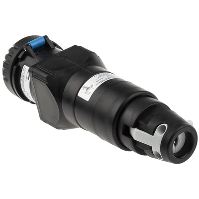 Eaton IP66 Cable Mount 2P + E Power Connector Socket ATEX, Rated At 16A, 250 V