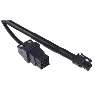 Schneider Electric Servo Servo Motor, 200 W, 220 V dc, 1.92 Nm, 5000 rpm, 14mm Shaft Diameter