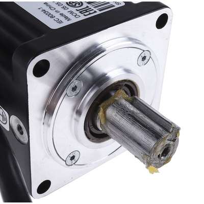 Schneider Electric Servo Servo Motor, 200 W, 220 V dc, 1.92 Nm, 5000 rpm, 14mm Shaft Diameter