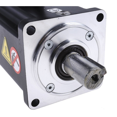 Schneider Electric Servo Servo Motor, 400 W, 220 V dc, 3.81 Nm, 5000 rpm, 14mm Shaft Diameter