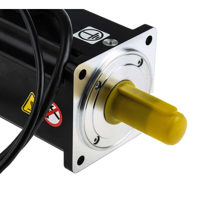 Schneider Electric Servo Servo Motor, 750 W, 220 V dc, 7.16 Nm, 5000 rpm, 19mm Shaft Diameter