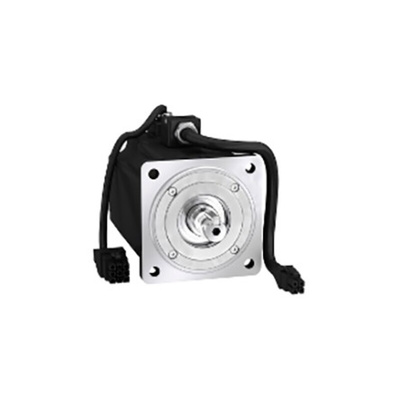 Schneider Electric 220 V 3.5 kW Servo Motor, 3000 rpm, 50.3 Nm Max Output Torque, 35mm Shaft Diameter