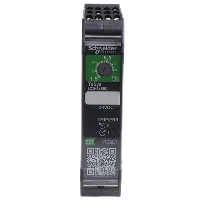 Schneider Electric Reversing Starter, Reversing, 3 kW, 1.5 → 6.5 A