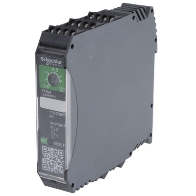 Schneider Electric Advanced Motor Starter, 3 kW, 1.5 → 6.5 A