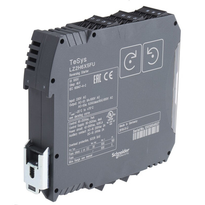 Schneider Electric Advanced Motor Starter, 3 kW, 1.5 → 6.5 A