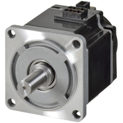 Omron 200 V 200 W Servo Motor, 6000 rpm, 0.63 Nm Max Output Torque, 11mm Shaft Diameter