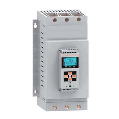 Lovato Soft Starter, Soft Start, 110 kW, 600 V ac, 2 Phase, IP00