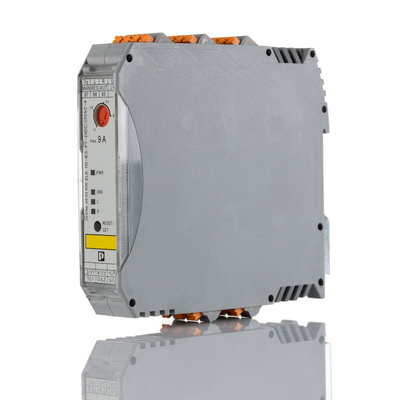 Phoenix Contact Motor Starter, Reversing, 24 V dc, 3 Phase, IP20, 9 A