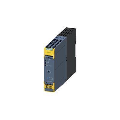 Siemens Starter, DOL, 3 kW, 500 V, 3 Phase, IP20, 1.6 → 7 A