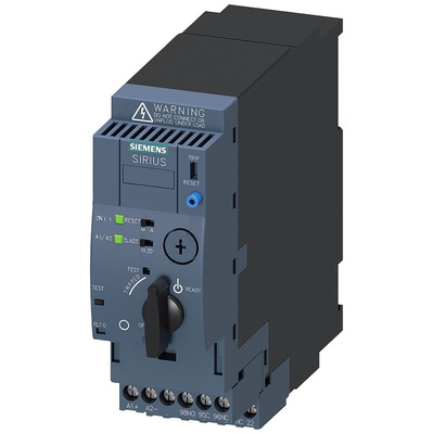 Siemens DOL Starter, DOL, 750 W, 690 V ac, 3 Phase, IP20