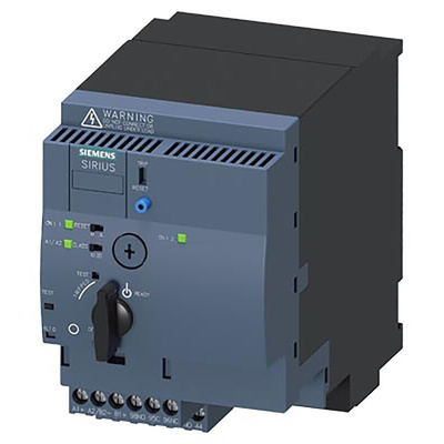 Siemens DOL Starter, DOL, 750 W, 690 V ac, 3 Phase, IP20