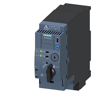 Siemens DOL Starter, DOL, 3 kW, 690 V ac, 3 Phase, IP20