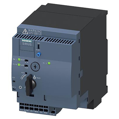 Siemens DOL Starter, DOL, 3 kW, 690 V ac, 3 Phase, IP20