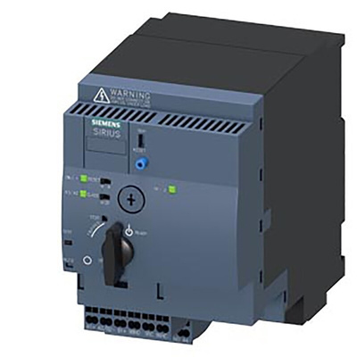 Siemens DOL Starter, DOL, 3 kW, 690 V ac, 3 Phase, IP20