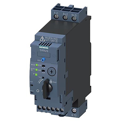 Siemens DOL Starter, DOL, 15 kW, 690 V ac, 3 Phase, IP20