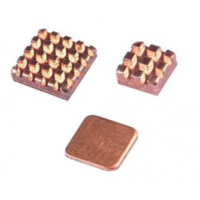 Seeed Studio Copper Heatsink Cooling Kit for Raspberry Pi