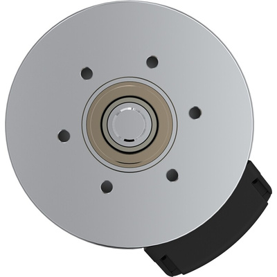 Faulhaber 12 V 30 W Servo Motor, 3750 rpm, 40 mNm Max Output Torque, 4mm Shaft Diameter