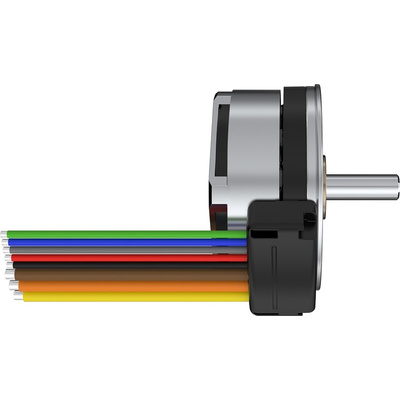 Faulhaber 12 V 30 W Servo Motor, 3750 rpm, 40 mNm Max Output Torque, 4mm Shaft Diameter
