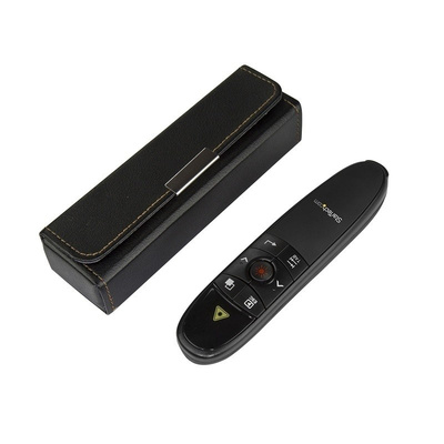 Startech PRESREMOTE USB Wireless Presenter With Built In Laser Point