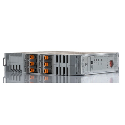 Phoenix Contact Motor Starter, Reversing, 24 V dc, 3 Phase, IP20
