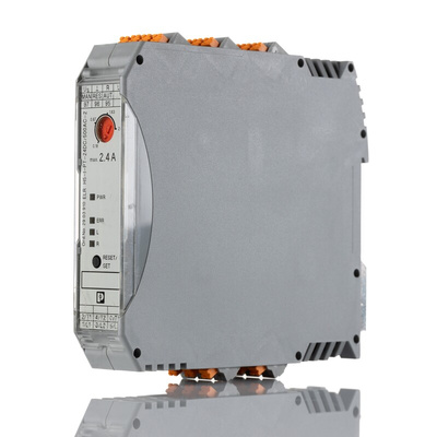 Phoenix Contact Motor Starter, Reversing, 24 V dc, 3 Phase, IP20