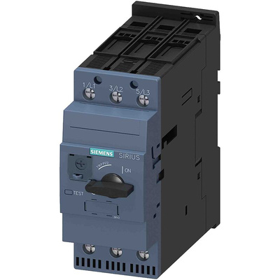 Siemens Soft Starter, Soft Start, 15 kW, 400 V ac, 3 Phase, IP00
