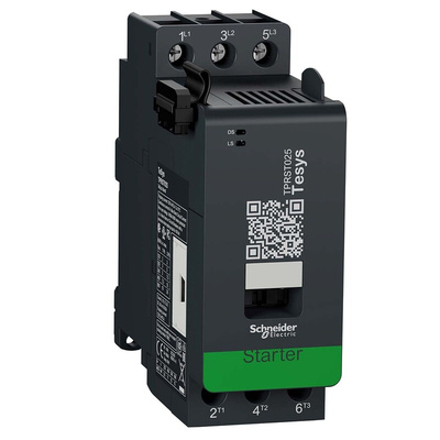 Schneider Electric DOL Starter, DOL, 11 kW, 480 V, 690 V, 1, 3 Phase, IP20