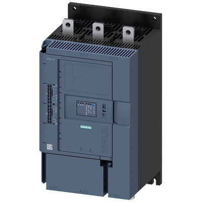 Siemens DOL Starter, Soft Start, 7.5 kW, 480 V ac, 3 Phase, IP20