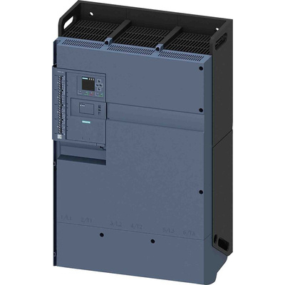 Siemens Motor Starter, Soft Start, 710 kW, 690 V ac, 3 Phase