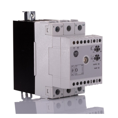 Rockwell Automation Soft Start, Soft Start, 1.1 kW, 230 V ac, 1 Phase, IP20