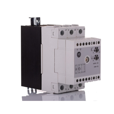Rockwell Automation Soft Start, Soft Start, 6.3 kW, 600 V ac, 3 Phase, IP20