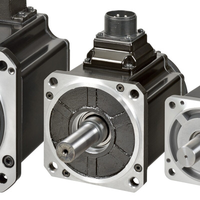 Omron 400 V 1 kW Servo Motor, 3000 rpm, 9.55 Nm Max Output Torque