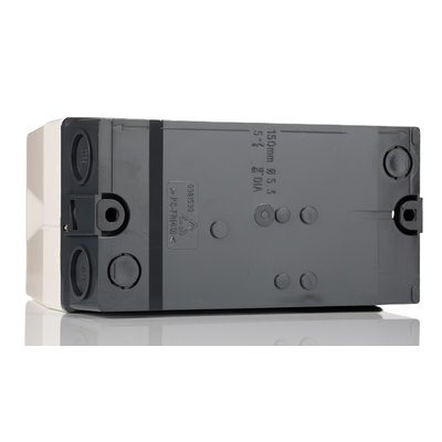 Schneider Electric DOL Starter, DOL, 5.5 kW, 415 V ac, 3 Phase, IP65