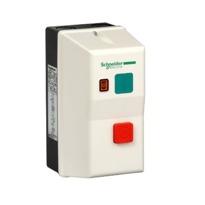 Schneider Electric DOL Starter, DOL, 1.5 kW, 220 V ac, 3 Phase, IP65