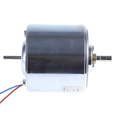 RS PRO 24 V 30 W Servo Motor, 1600 rpm, 27 Ncm Max Output Torque, 6mm Shaft Diameter