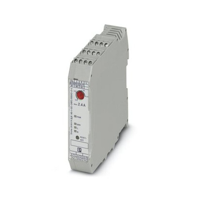 Phoenix Contact Motor Starter, Reversing, 24 V, 3 Phase, IP20