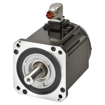 Omron 400 V ac 3 kW Servo Motor, 3000 rpm, 28.7 Nm Max Output Torque, 22mm Shaft Diameter