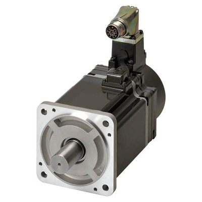 Omron 230 V ac 750 W Servo Motor, 3000 rpm, 8.4 Nm Max Output Torque, 19mm Shaft Diameter