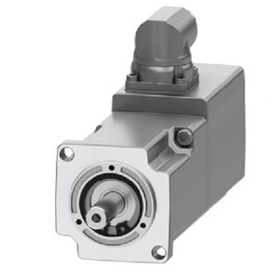 230 → 240 V 0.1 kW Servo Motor, 3000 rpm, 1.11 Nm Max Output Torque, 8mm Shaft Diameter