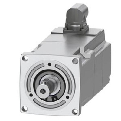 Siemens 230 → 240 V 0.2 kW Servo Motor, 3000 rpm, 1.95 Nm Max Output Torque, 11mm Shaft Diameter