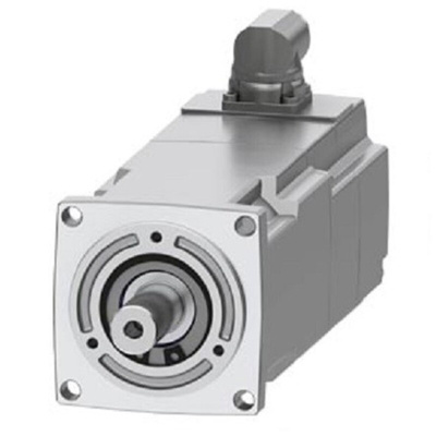400 → 480 V 0.48 kW Servo Motor, 4500 rpm, 4.05 Nm Max Output Torque, 11mm Shaft Diameter