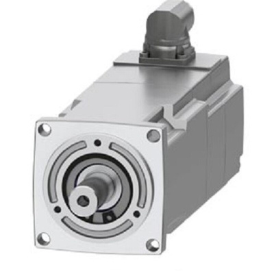 400 → 480 V 0.48 kW Servo Motor, 4500 rpm, 4.05 Nm Max Output Torque, 11mm Shaft Diameter