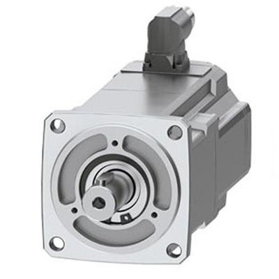 Siemens 400 → 480 V 0.4 kW Servo Motor, 3000 rpm, 4.05 Nm Max Output Torque, 11mm Shaft Diameter