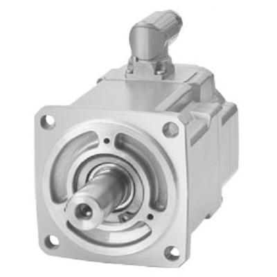 Siemens 400 → 480 V 0.4 kW Servo Motor, 3000 rpm, 4.05 Nm Max Output Torque, 11mm Shaft Diameter