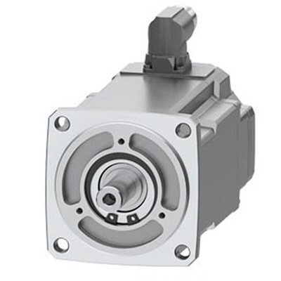 400 → 480 V 0.75 kW Servo Motor, 3000 rpm, 7.5 Nm Max Output Torque, 19mm Shaft Diameter