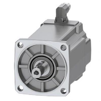 400 → 480 V 1.45 kW Servo Motor, 3000 rpm, 15 Nm Max Output Torque, 19mm Shaft Diameter