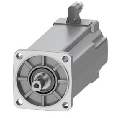 400 → 480 V 2.1 kW Servo Motor, 3000 rpm, 24 Nm Max Output Torque, 19mm Shaft Diameter