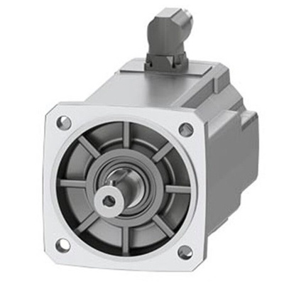 Siemens 400 → 480 V 2.3 kW Servo Motor, 3000 rpm, 26 Nm Max Output Torque, 24mm Shaft Diameter