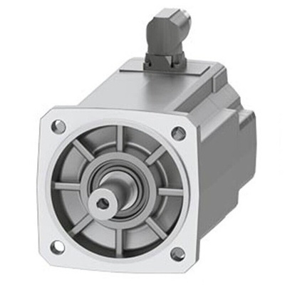 Siemens 400 → 480 V 2.7 kW Servo Motor, 3000 rpm, 33 Nm Max Output Torque, 24mm Shaft Diameter